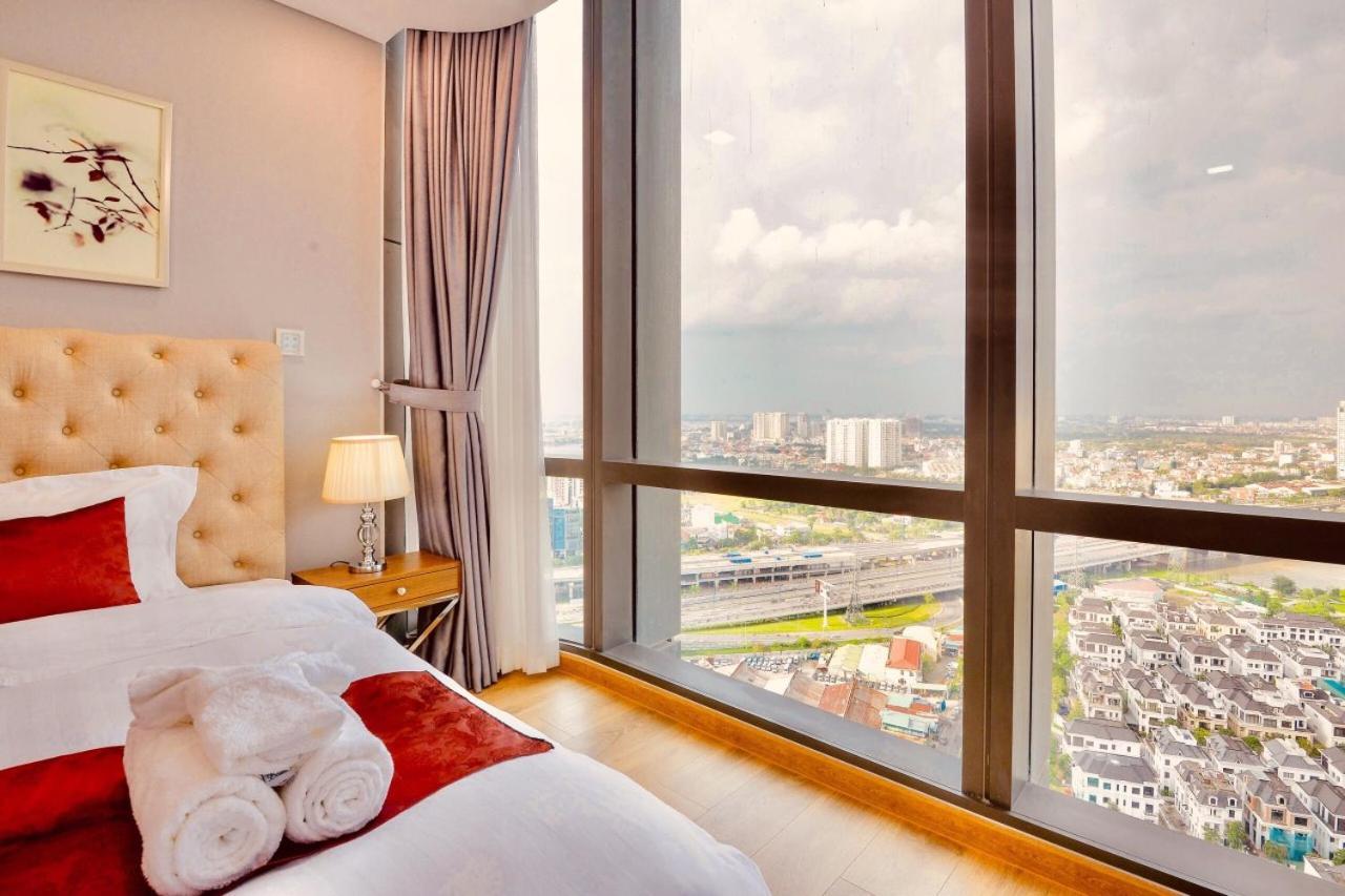 Căn Hộ Hoasun Boutique - Vinhomes Park