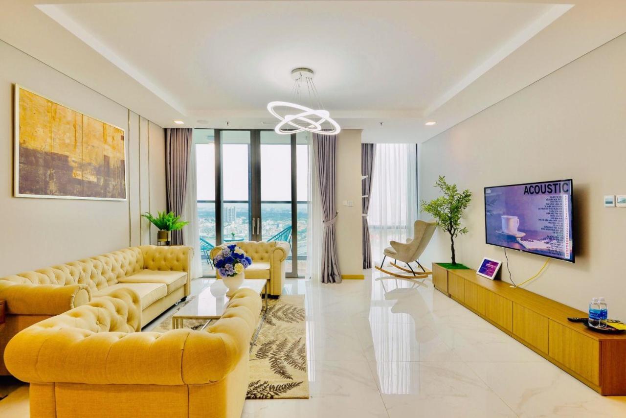 Căn Hộ Hoasun Boutique - Vinhomes Park