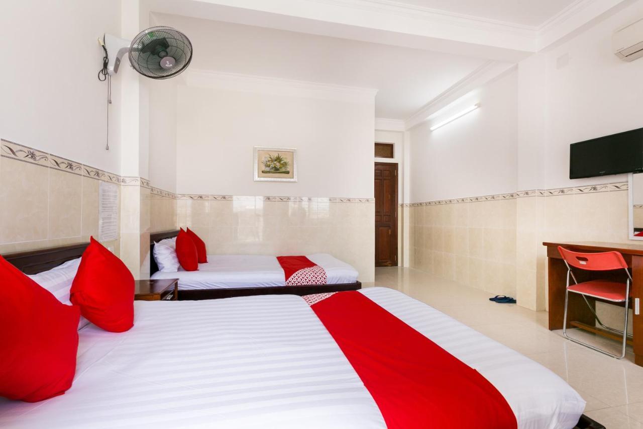 Oyo 372 Vy Hà 2* TP. Hồ Chí Minh