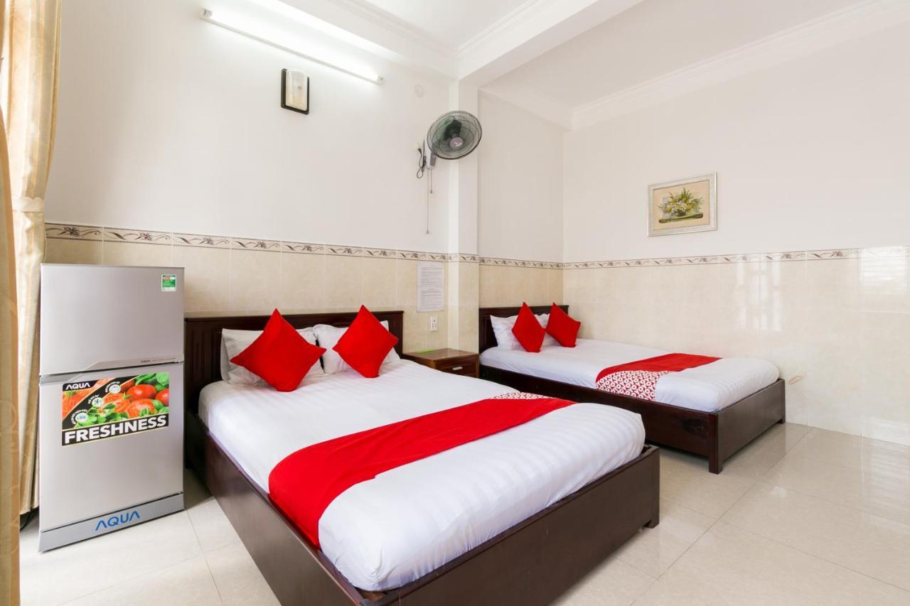 Khách sạn Oyo 372 Vy Hà 2*