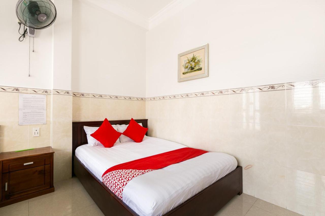 Oyo 372 Vy Hà 2* TP. Hồ Chí Minh