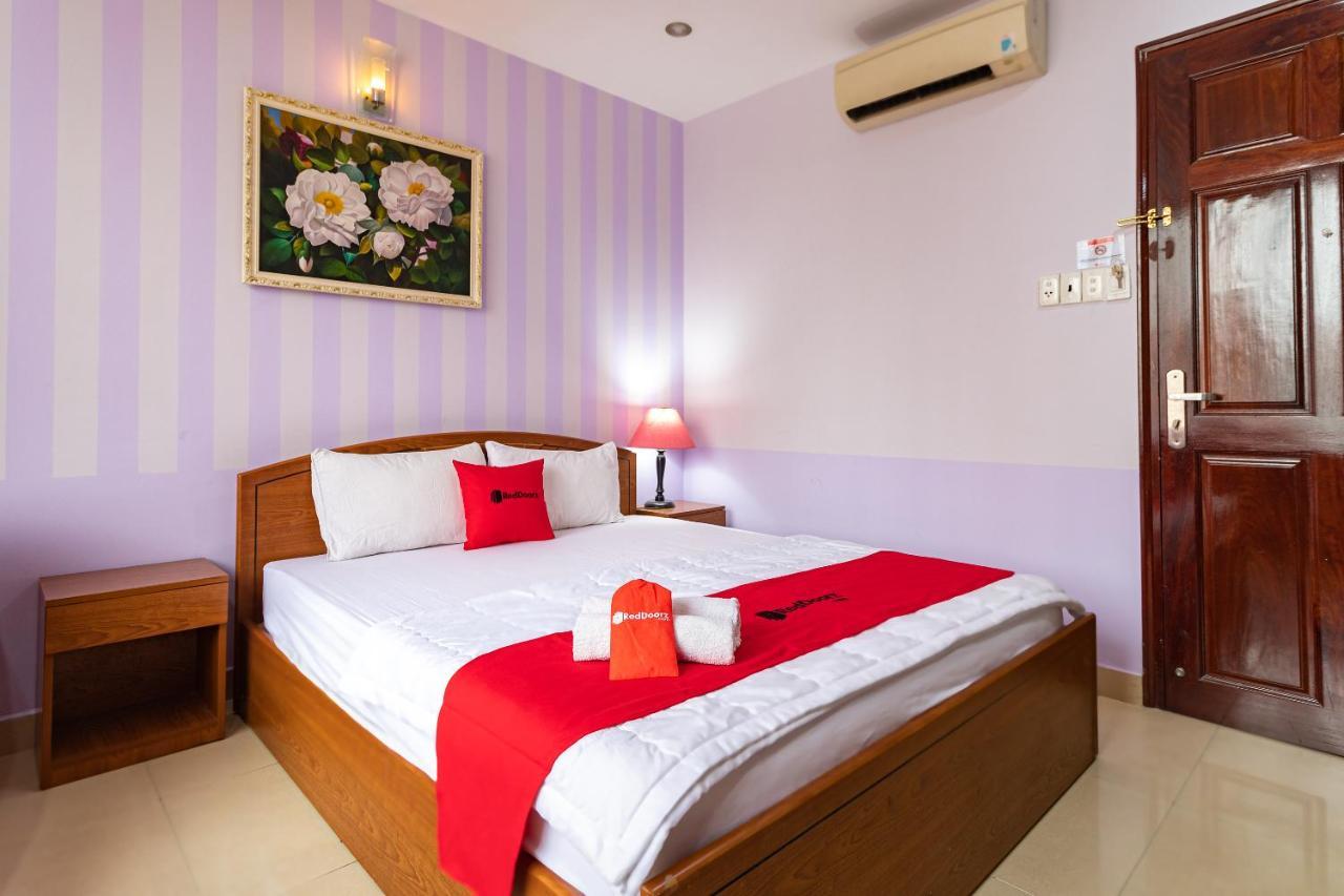 Reddoorz Nam Bac Phan Dang Luu Phu Nhuan Hotel