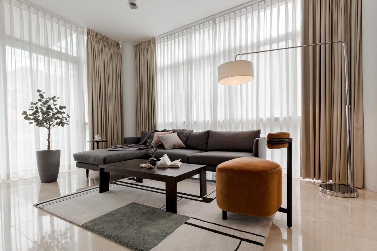 Apartment Blue Arch - Luxury Serviced In Saigon *