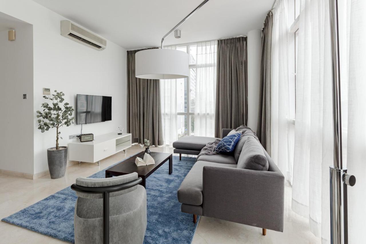 Blue Arch - Luxury Serviced In Saigon * Ho Chi Minh City