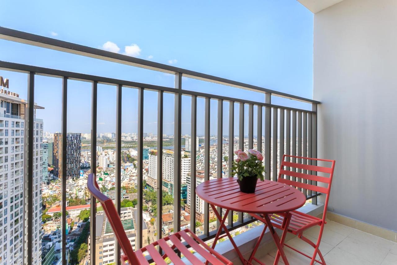 Apartment Saigon - River Gate Ho Chi Minh City