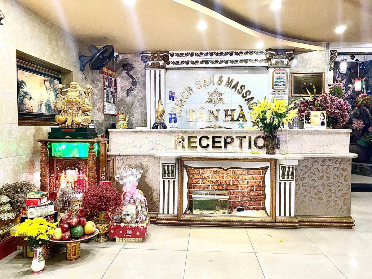 Hotel Tan Ha Bandar Ho Chi Minh