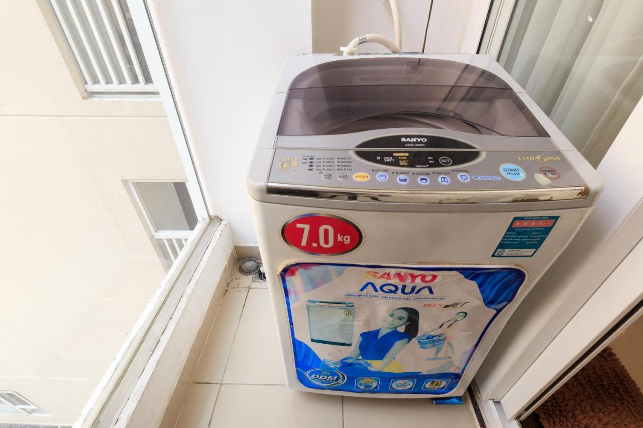 Apartment Sky Center Near Airport Ho Chi Minh City