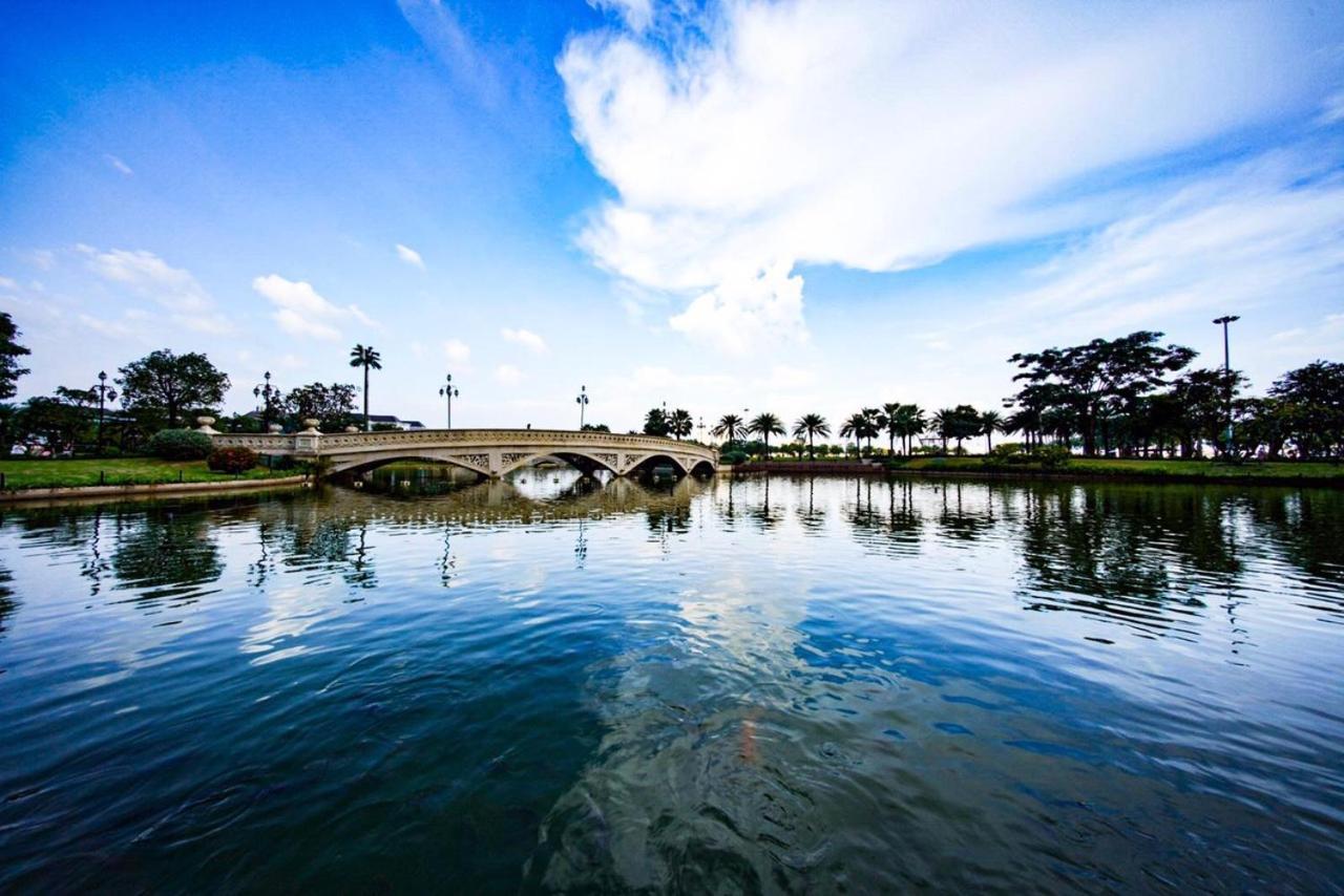 Căn Hộ Hoasun Boutique - Vinhomes Park Căn hộ *