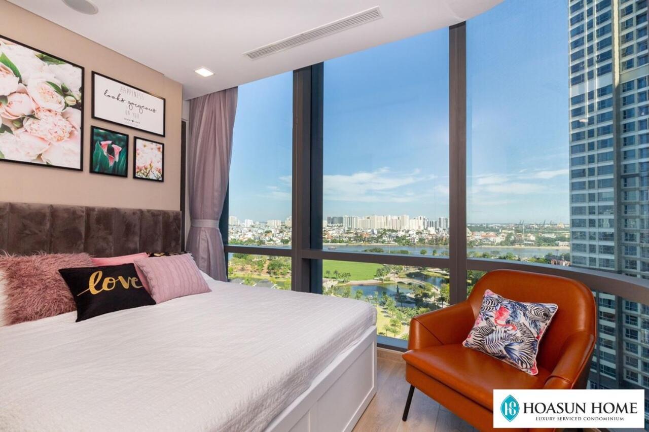 Căn Hộ Hoasun Boutique - Vinhomes Park