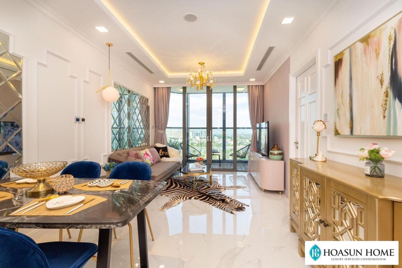 Căn Hộ Hoasun Boutique - Vinhomes Park Căn hộ TP. Hồ Chí Minh