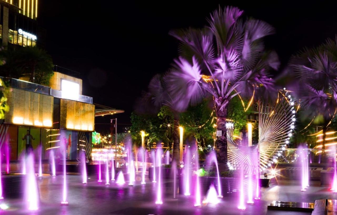Căn Hộ Hoasun Boutique - Vinhomes Park * TP. Hồ Chí Minh