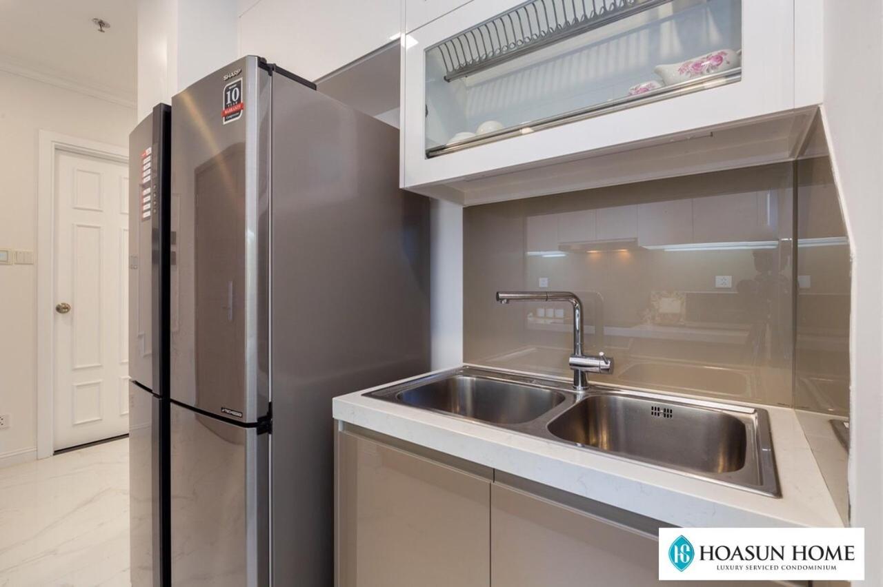 Căn Hộ Hoasun Boutique - Vinhomes Park * TP. Hồ Chí Minh