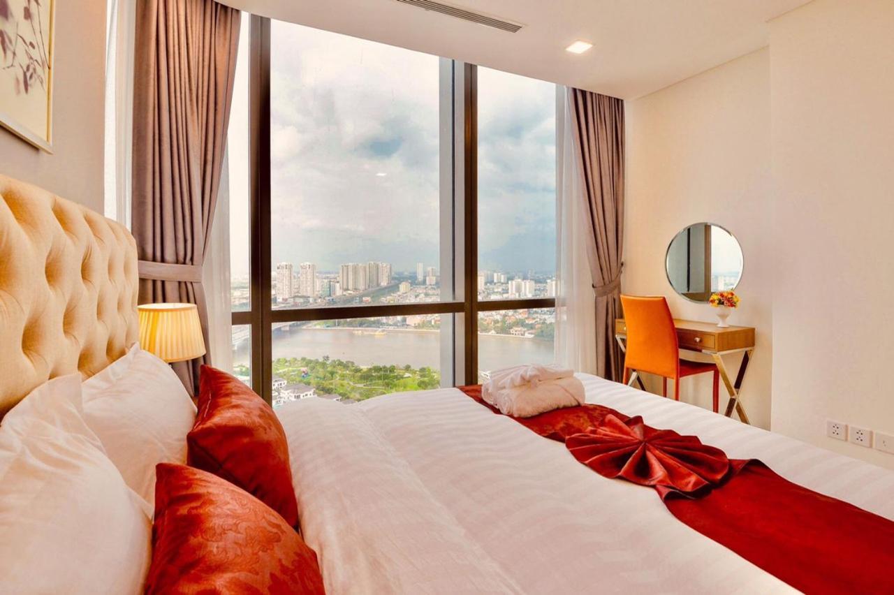 Căn Hộ Hoasun Boutique - Vinhomes Park