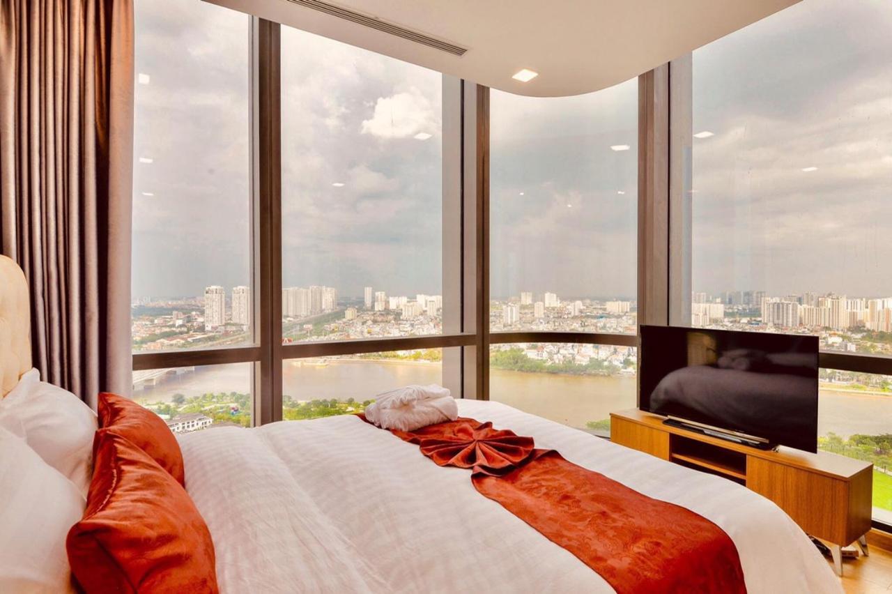 Căn Hộ Hoasun Boutique - Vinhomes Park