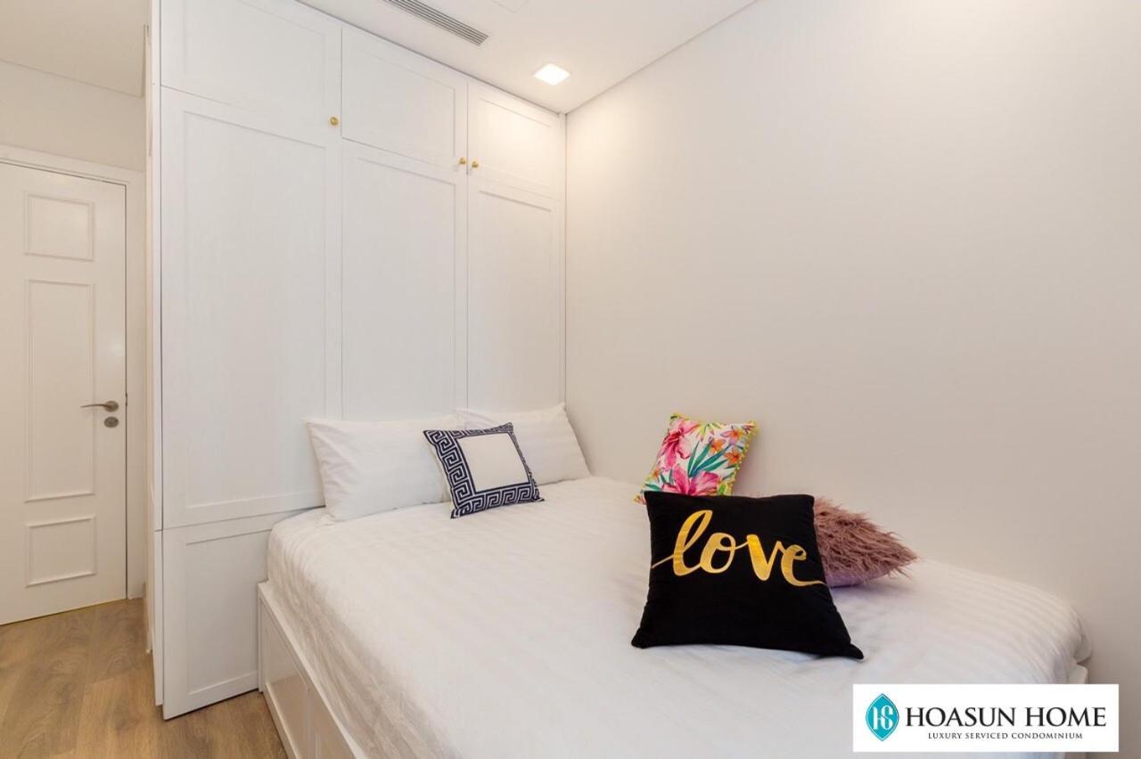 Căn Hộ Hoasun Boutique - Vinhomes Park Căn hộ *