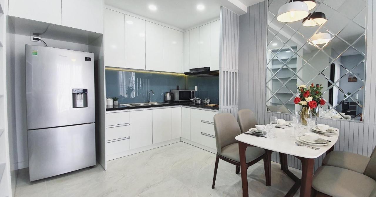 Aparthotel Diamond Luxury Bach Dang River 4*
