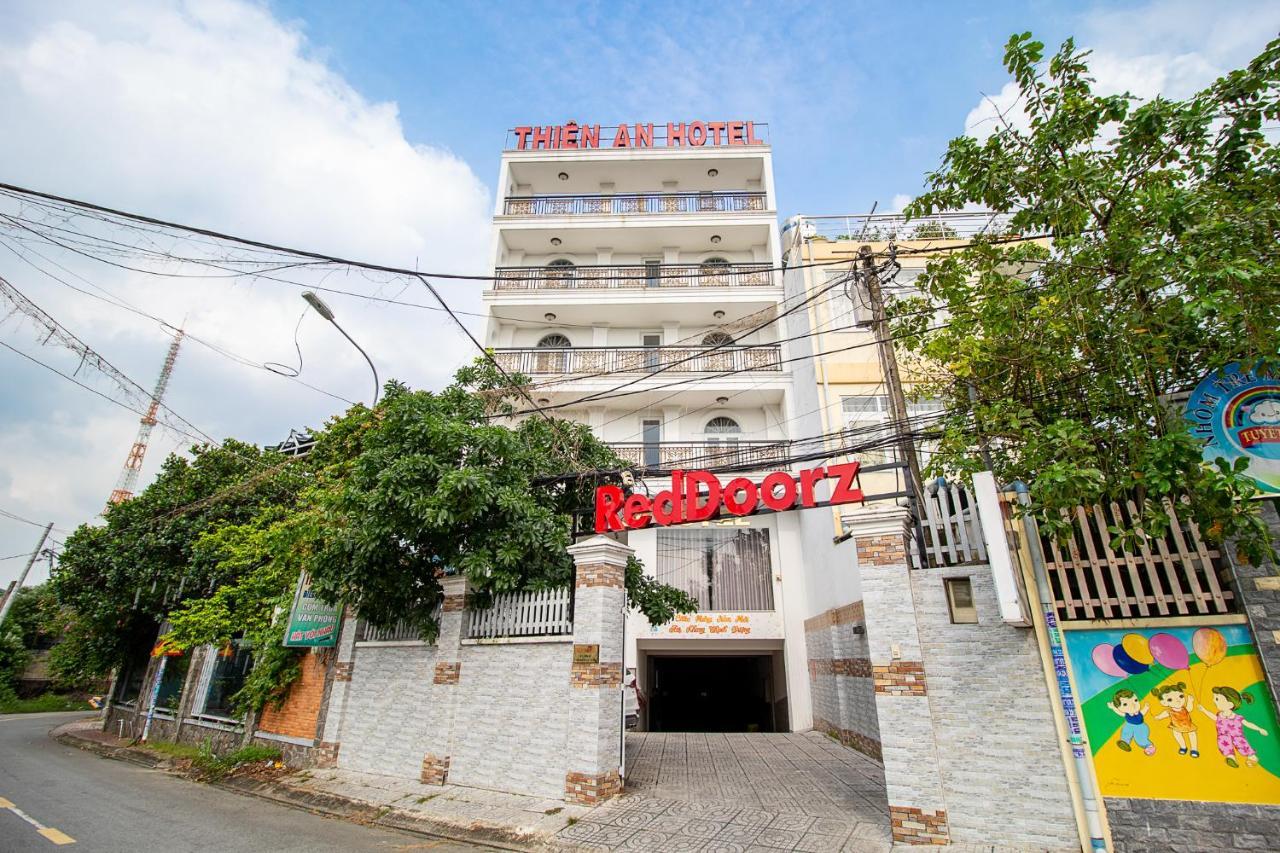 Khách sạn Reddoorz Thien An Man Thien TP. Hồ Chí Minh