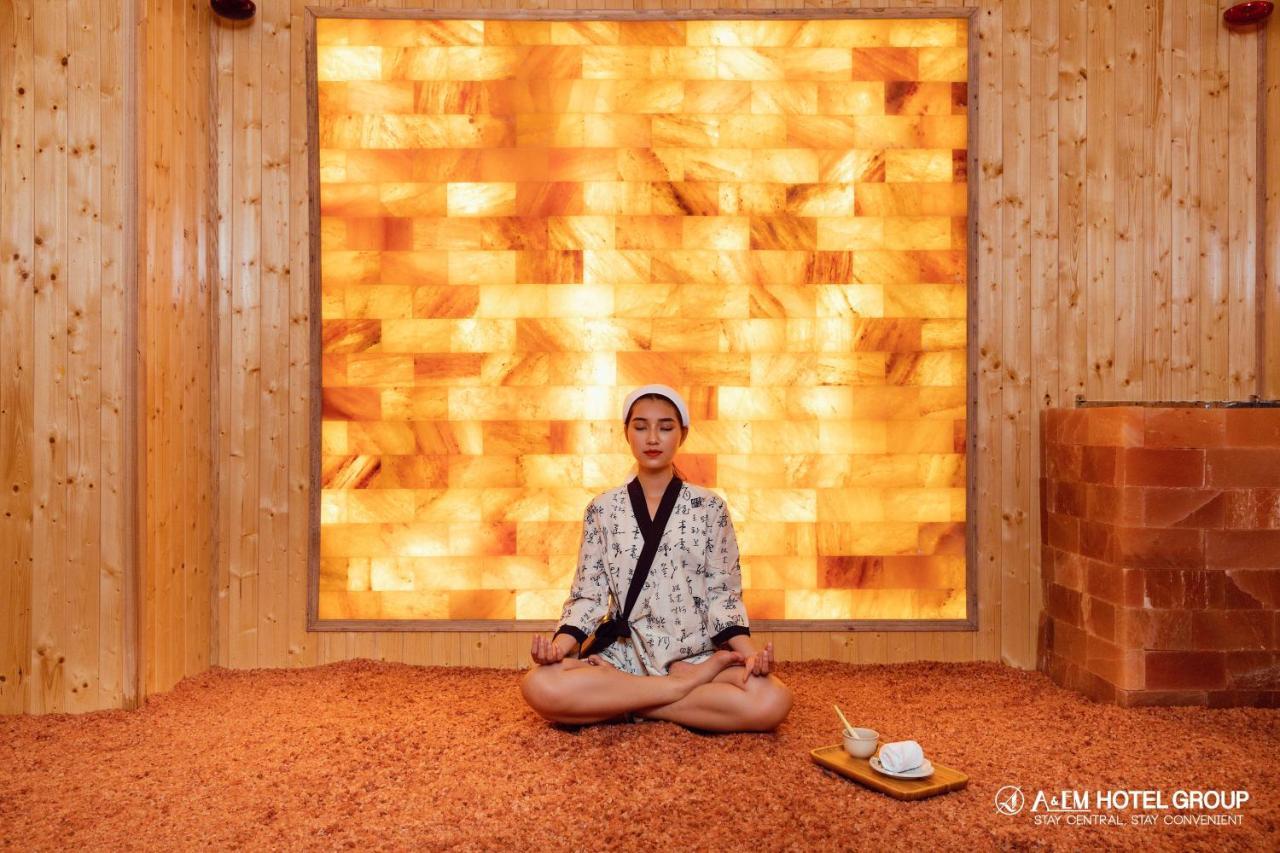 Khách sạn A&em Signature 4*