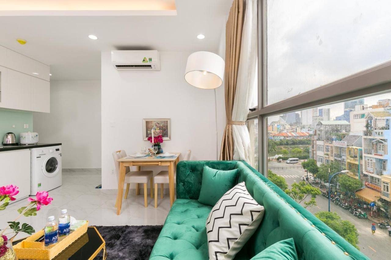 Aparthotel Diamond Luxury Bach Dang River