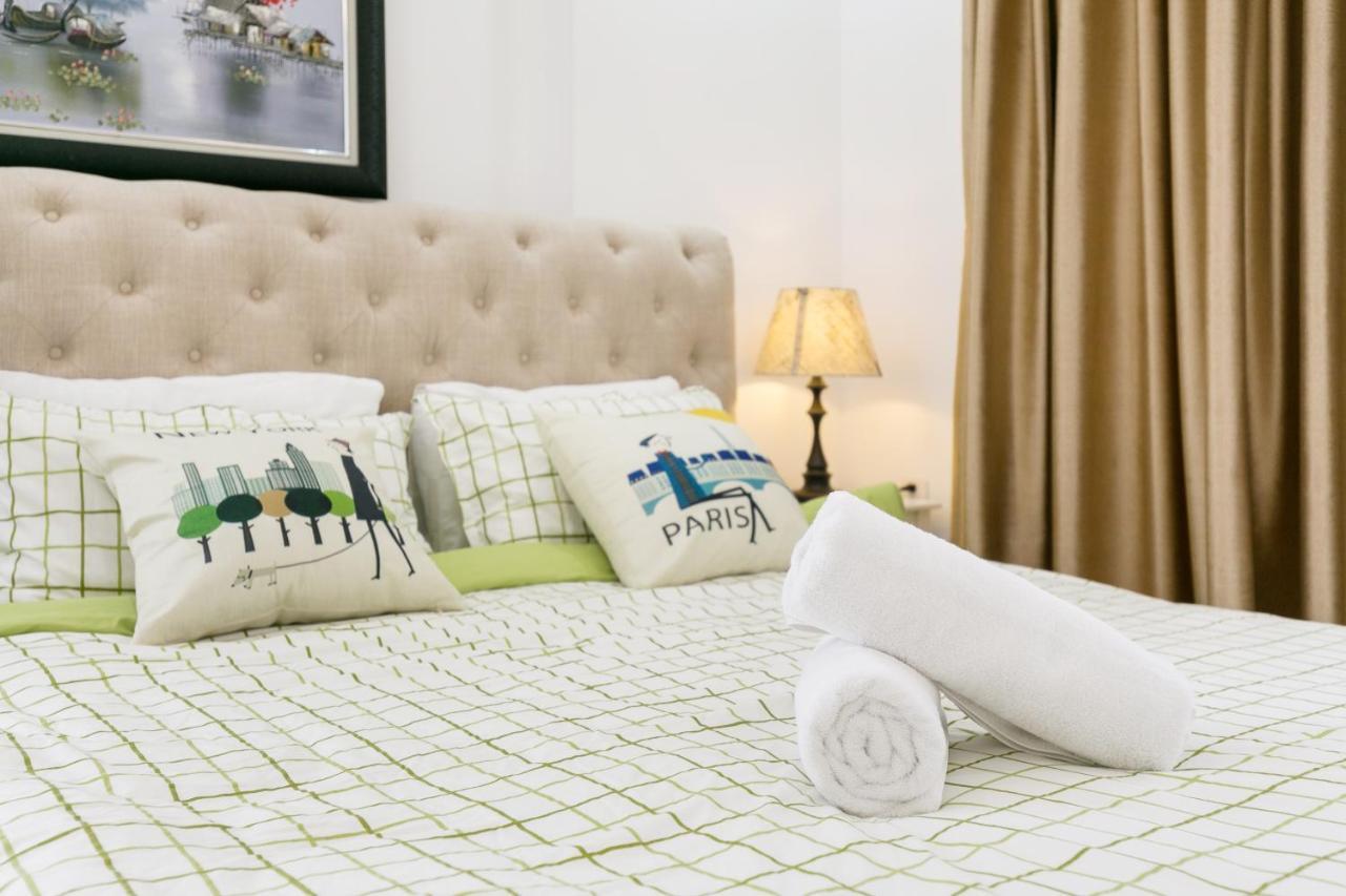 Diamond Luxury Bach Dang River Aparthotel Ho Chi Minh City