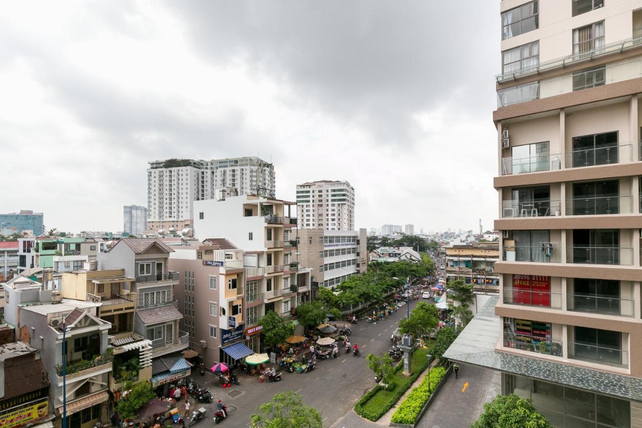 Diamond Luxury Bach Dang River Aparthotel Ho Chi Minh City