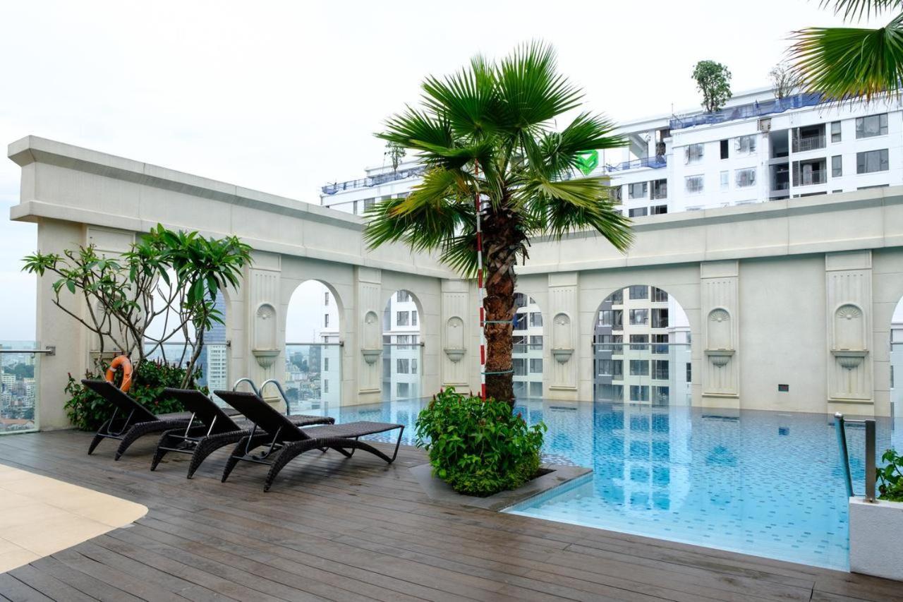 Aparthotel Diamond Luxury Bach Dang River