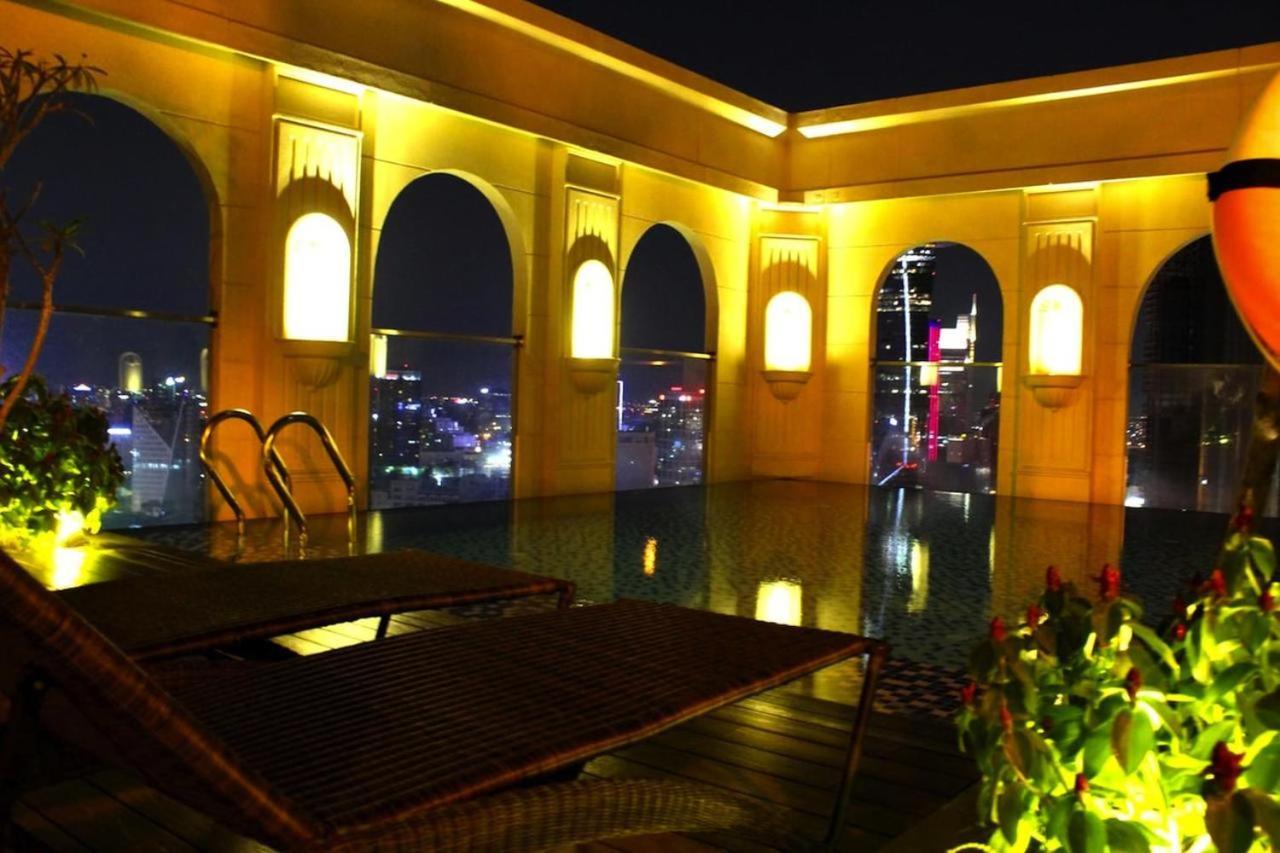 Diamond Luxury Bach Dang River 4* Ho Chi Minh City
