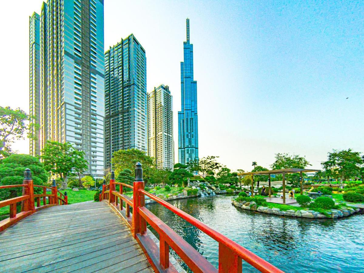 Vinhomes Binh Thanh Official Luxury * Ho Chi Minh City