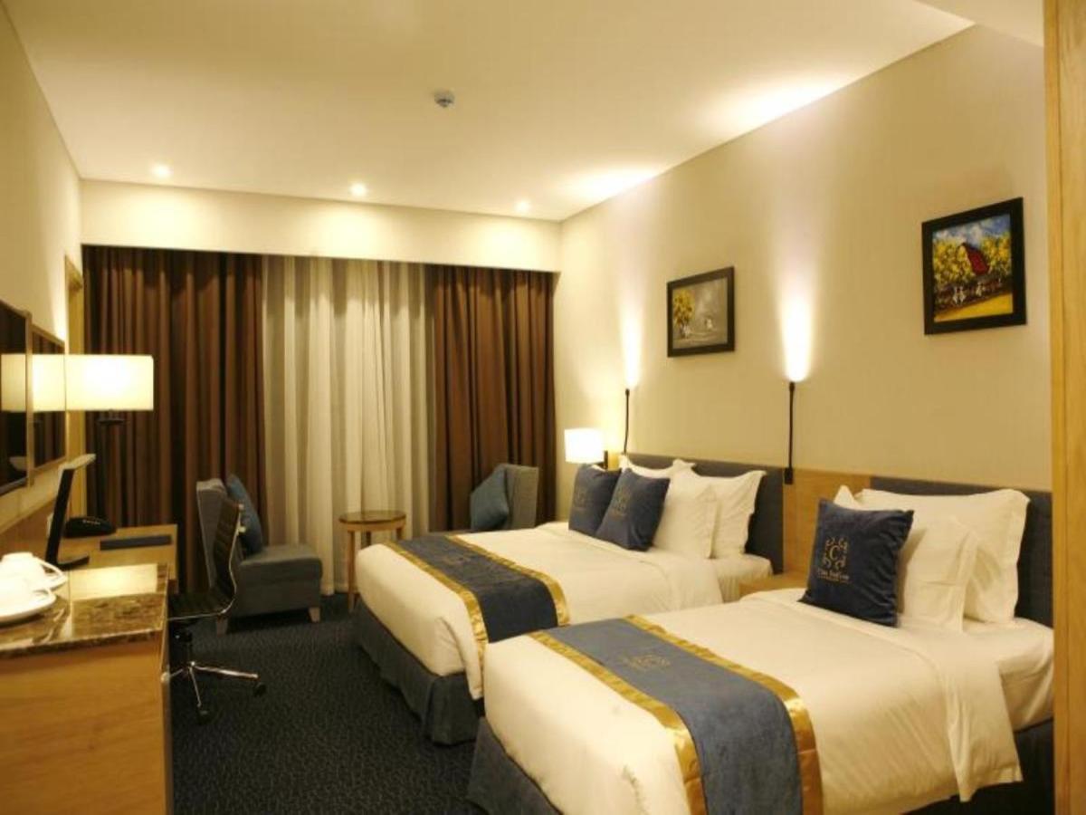 Ciao Saigon & Spa Hotel 4*