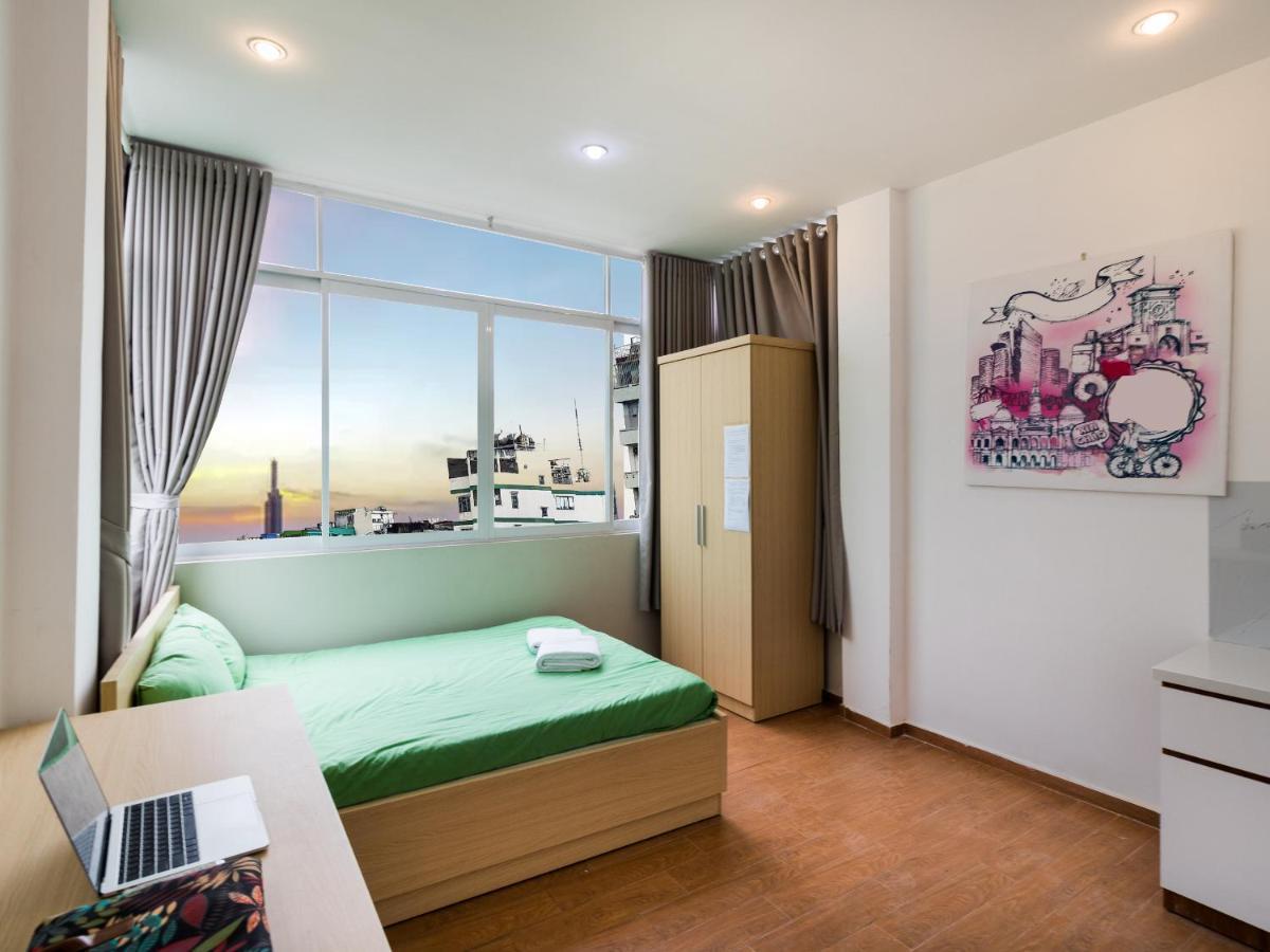 Oyo 959 Lalastay Ho Chi Minh City