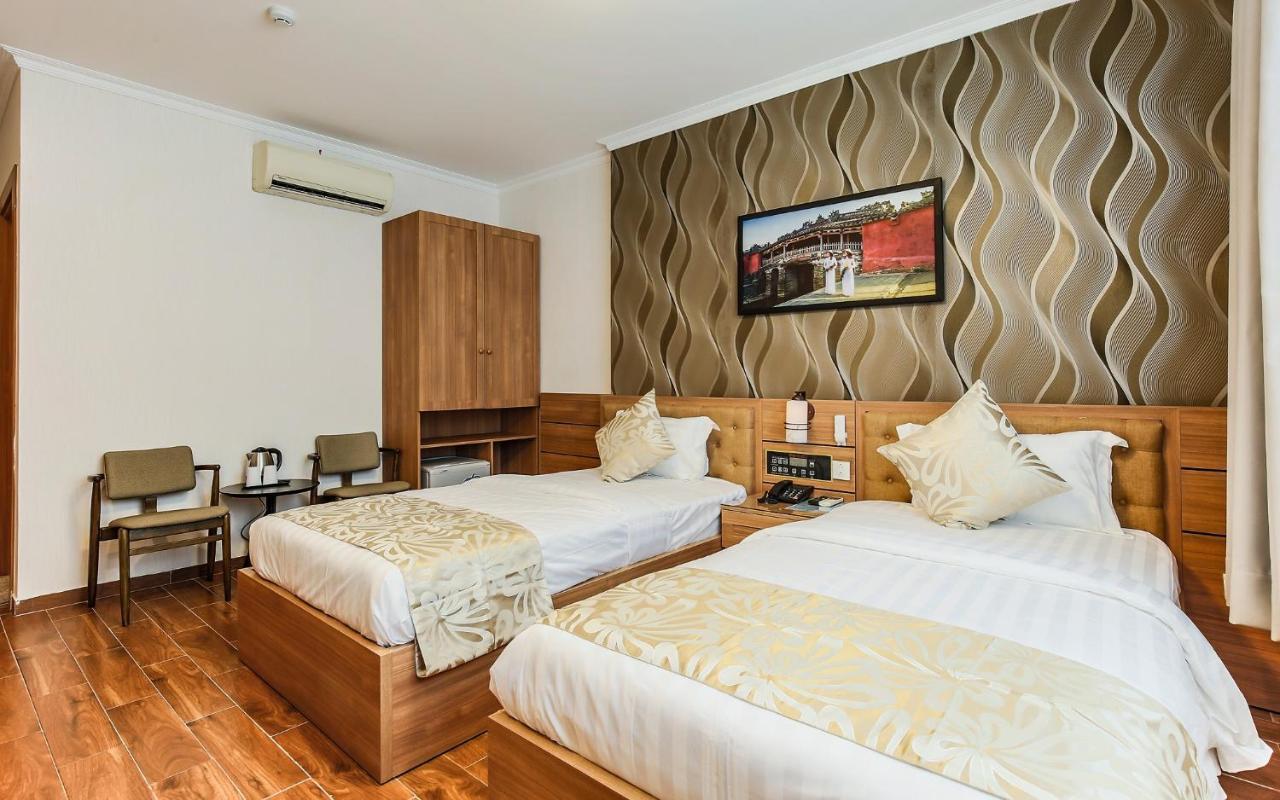 Hotel Sun Hotel Ben Thanh Market 3*