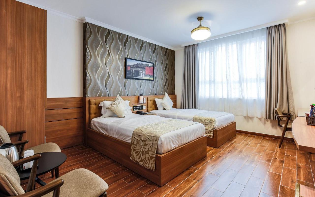 Sun Hotel Ben Thanh Market Hotel