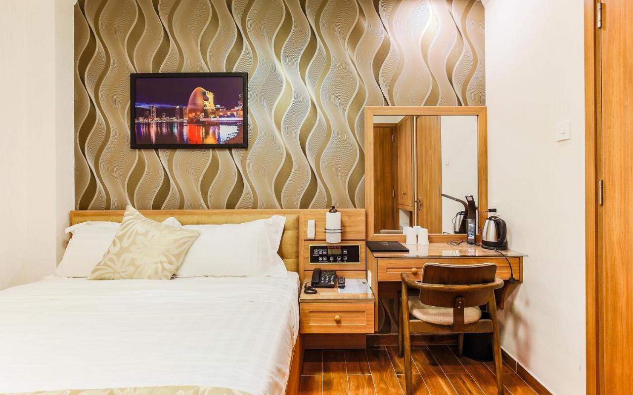 Sun Hotel Ben Thanh Market