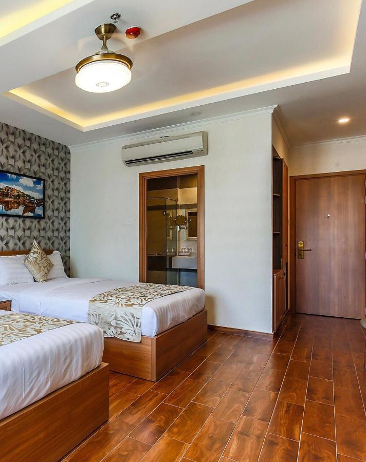 Hotel Sun Hotel Ben Thanh Market Ho Chi Minh City