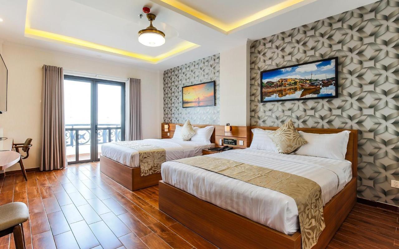 Sun Hotel Ben Thanh Market Hotel