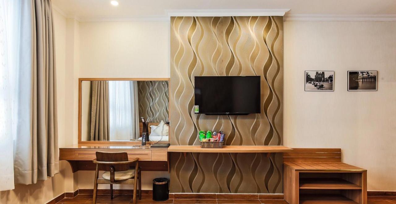 Sun Hotel Ben Thanh Market Hotel