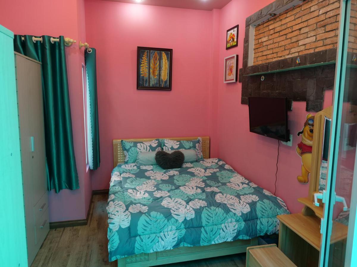 Bed & Breakfast Charlie Gweilo Homestay *