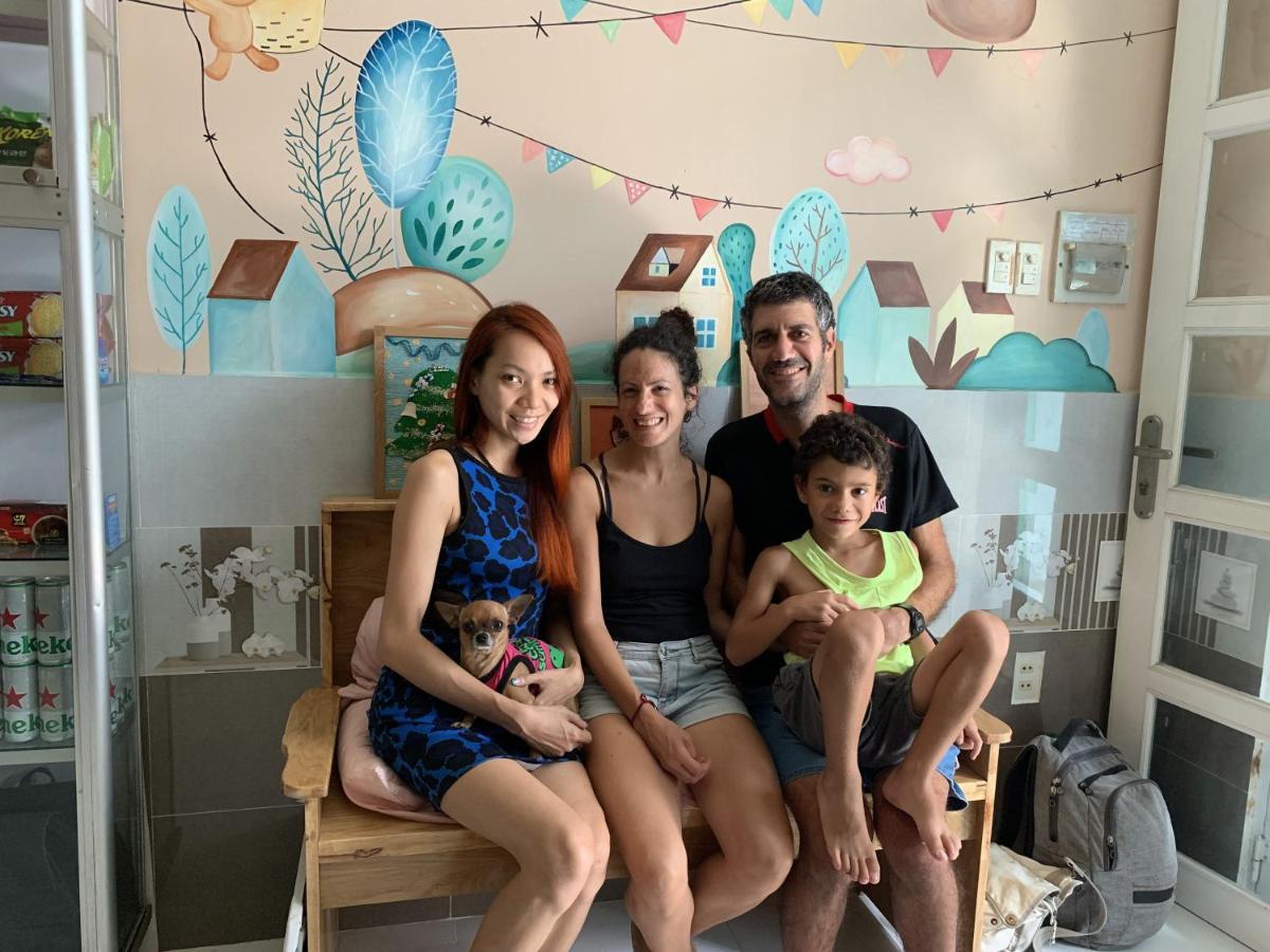Charlie Gweilo Homestay Bed & Breakfast Ho Chi Minh City