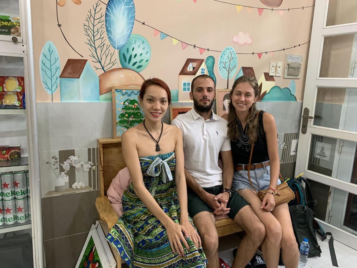 Bed & Breakfast Charlie Gweilo Homestay Ho Chi Minh City