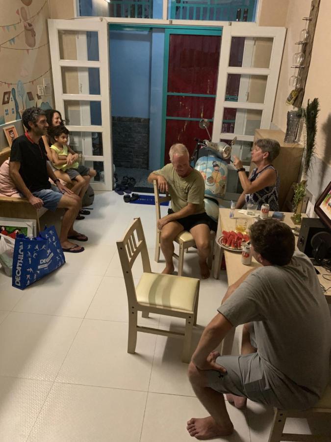Charlie Gweilo Homestay Ho Chi Minh City
