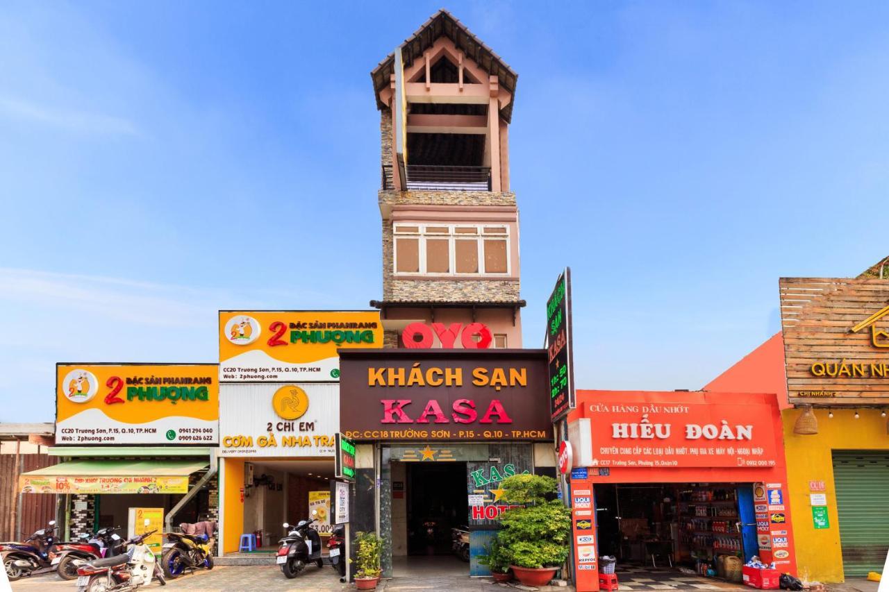 Oyo 556 Kasa Khách sạn TP. Hồ Chí Minh