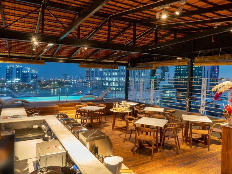 Hotel Sky Gem Ho Chi Minh City