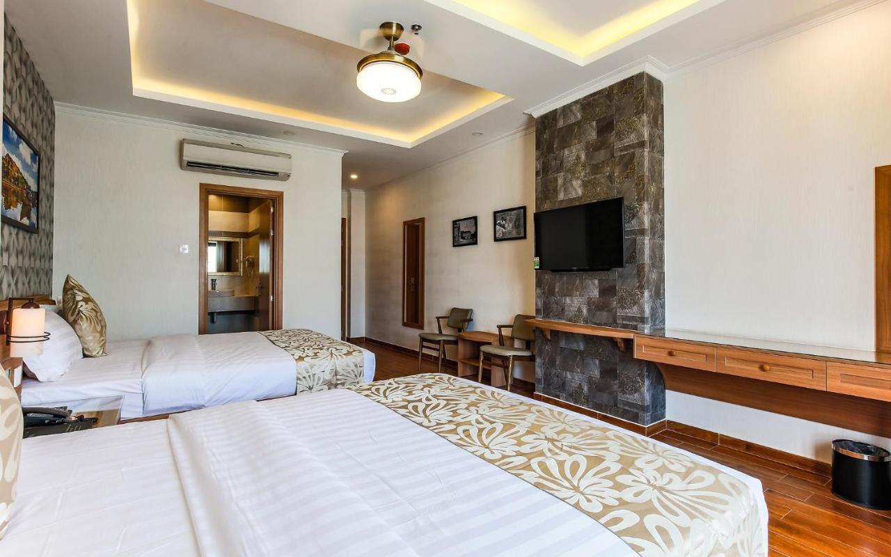 Sun Hotel Ben Thanh Market Hotel Ho Chi Minh City