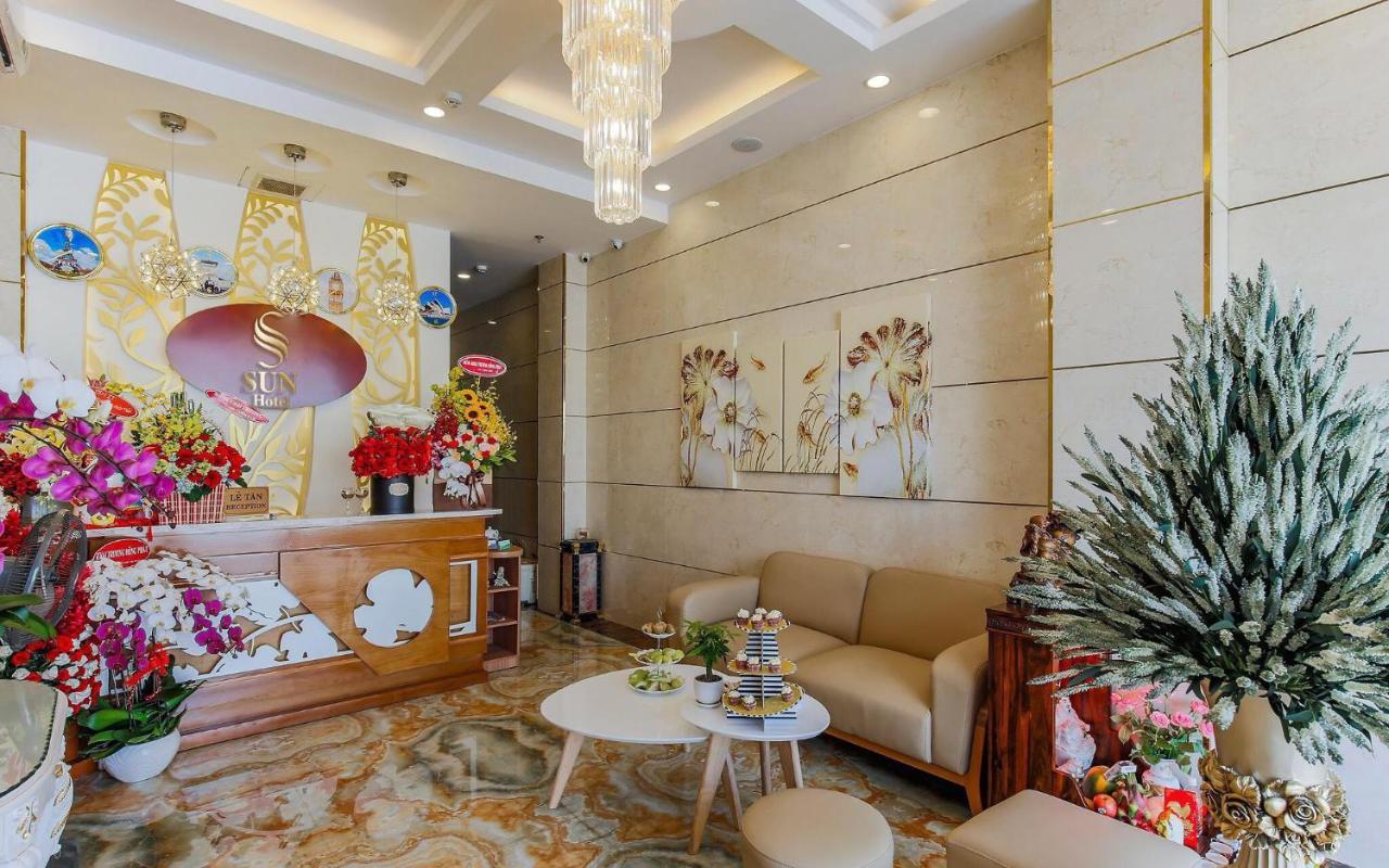 Sun Hotel Ben Thanh Market Ho Chi Minh City