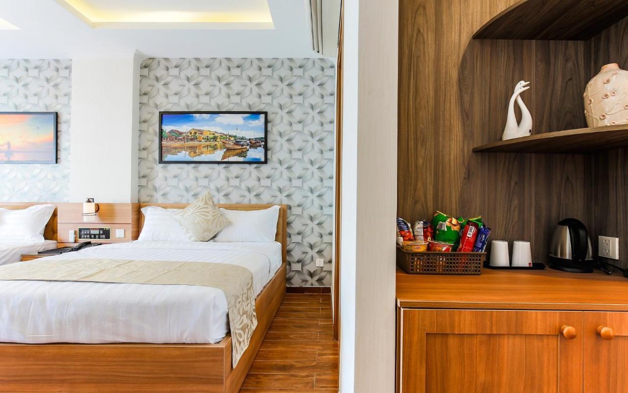 Hotel Sun Hotel Ben Thanh Market 3*