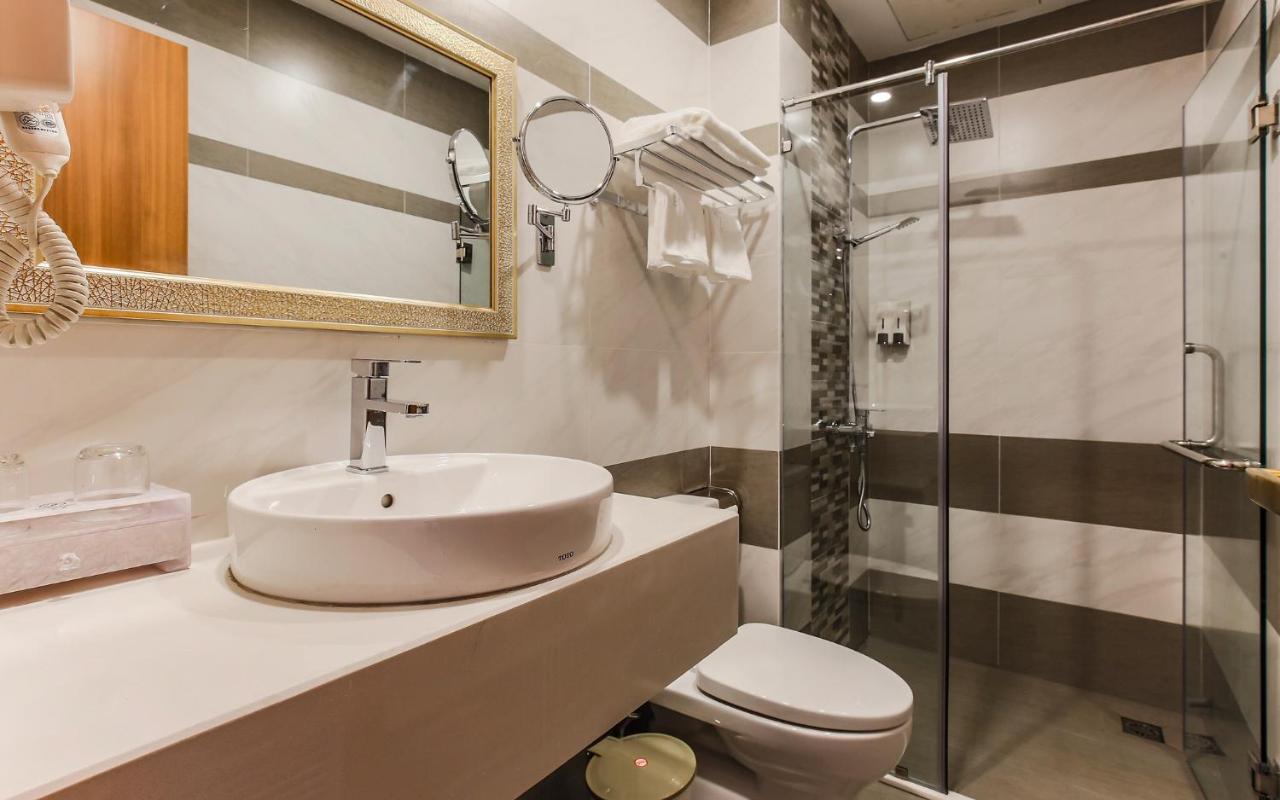 Hotel Sun Hotel Ben Thanh Market Ho Chi Minh City