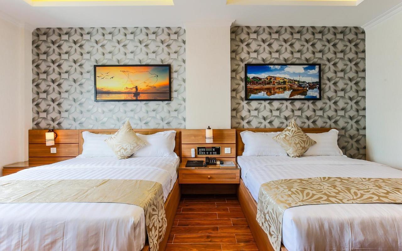 Sun Hotel Ben Thanh Market Hotel 3*