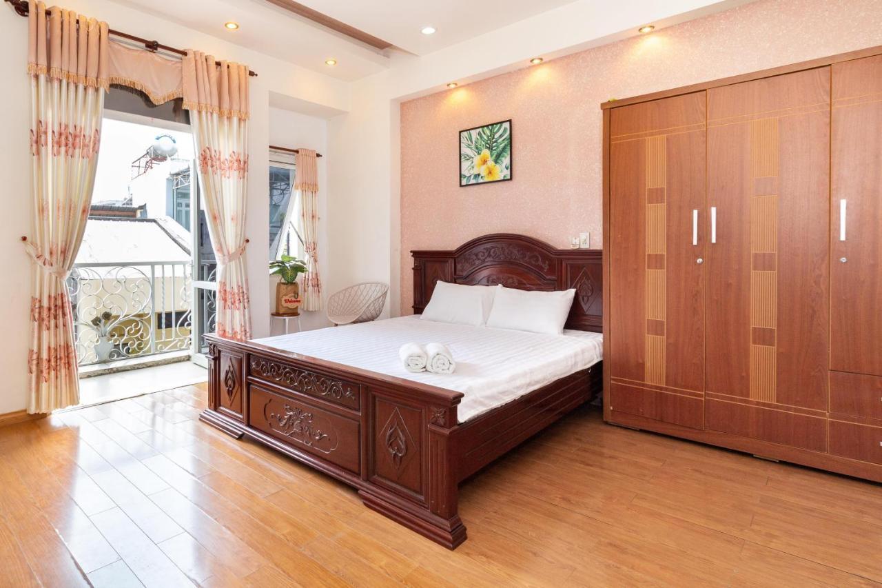 Nina Home- De Tham Street, D1 * Bandar Ho Chi Minh