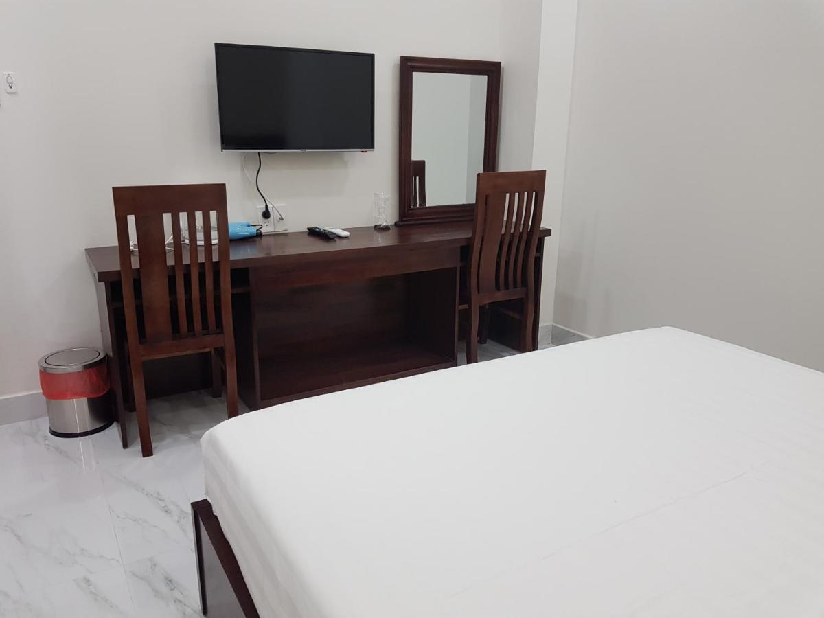 Hotel Sumi Go Vap Ho Chi Minh City