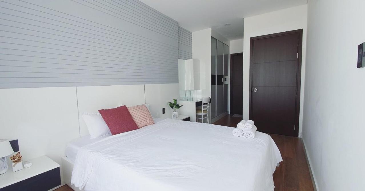 Aparthotel Diamond Luxury Bach Dang River Ho Chi Minh City